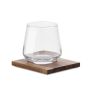 Kit de verres à whisky basses