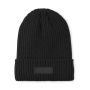Bonnet en maille 3M avec revers