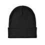 Bonnet en maille à revers