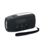 Radio portable avec lampe torche LED