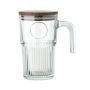 Tasse en verre 450 ml