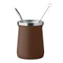 Tasse de thé de yerba maté