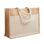 Sac de courses en jute