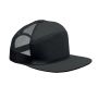 Casquette à visière plate 7 panneaux