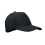 Casquette en velours côtelé à 5 panneaux