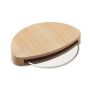 Coupe-pizza rond
