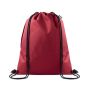 Sac à cordons en 420D RPET