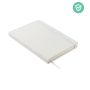Cahier A5 ligné antibactérien