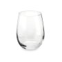 Verre sans pied boîte cadeau