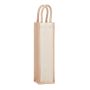 Sac cadeau pour bouteille de vin