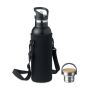Bouteille à double paroi 700 ml