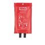 Couverture anti-feu en sac PVC