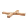 Support pliable en bambou