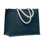 Sac en jute avec poignée en coton