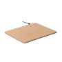 Tapis de souris avec chargeur 15W