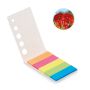 Post-it avec des graines