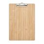 Planchette en bambou A4