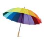 Parapluie arc-en-ciel de 27