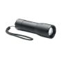 Lampe de poche en aluminium à LED