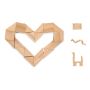 Puzzle en bois/casse-tête