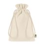 Petit sac en coton