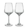 Ensemble de 2 verres à vin
