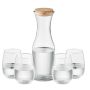 Ensemble de verres