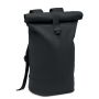 Sac à dos rolltop en toile lavée