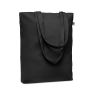 Sac en toile avec longues anses