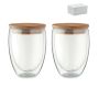 Lot de 2 verres 350 ml