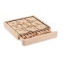 Jeu de société sudoku en bois