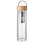 Bouteille à double paroi 400 ml
