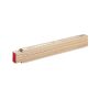 Règle de menuisier en bois 2 m