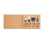 Set de 4 couteaux à fromage