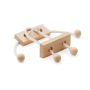 Jeu rectangulaire en bois