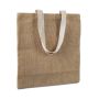 Sac de courses en jute