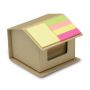 Notes adhésives carte rec.