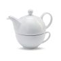 Ensemble de théière et tasse 400 ml