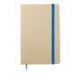 Cahier en matériau recyclé