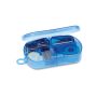 Ensemble bureau boîte plastique