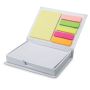 Bloc-notes et notes adhésives