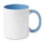 Tasse colorée pour sublimation