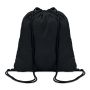 Sac à cordon en coton 100 g/m²