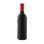 Coffret à vin avec bouteille