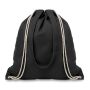 Sac de courses en toile à longues anses