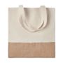 Sac de courses en jute