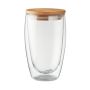 Gobelet à double paroi 450 ml