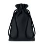 Sac en coton avec cordon