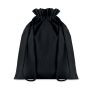 Sac en coton avec cordon