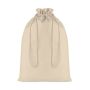 Sac en coton avec cordon